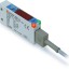 Компактные датчики вакуума / давления с цифровой индикацией ZSE10(F)